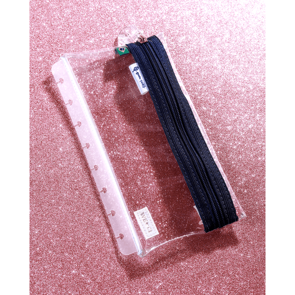 Estojo Inteligente Crystal BT Azul - CI x Bruna Tavares