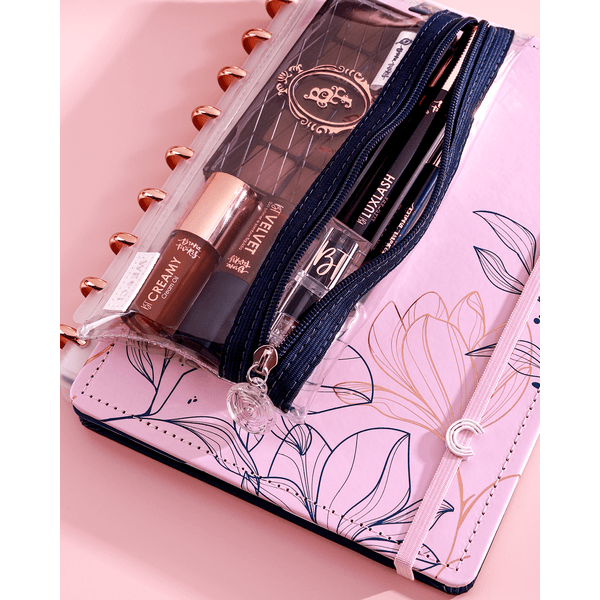 Estojo Inteligente Crystal BT Azul - CI x Bruna Tavares