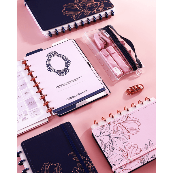 Estojo Inteligente Crystal BT Azul - CI x Bruna Tavares