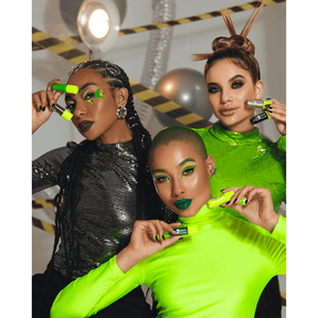 BT Alien Sombra Delineador 3x1 Neon