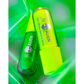 BT Alien Sombra Delineador 3x1 Neon