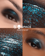 BT Space Gloss Sombra 3x1 Spaceship