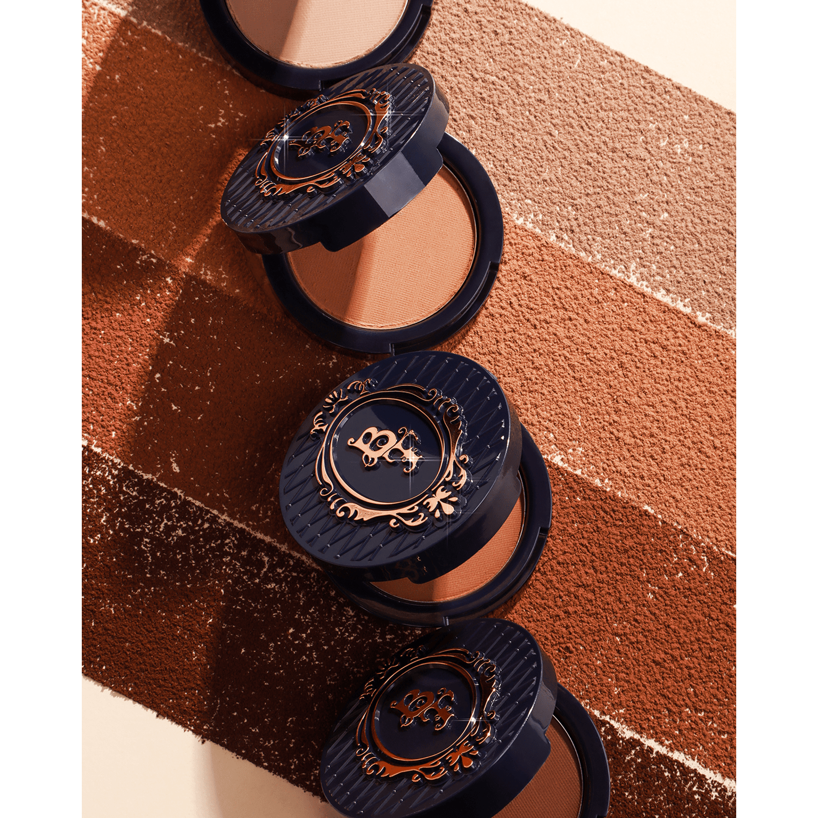 BT Blush Contour Coffee Luv